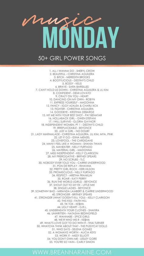 This image was just cool beyond words or beats .... the songs collected for this list and having your week start off like this was beyond inspired! Black Women Empowerment, Happy Songs Playlist, Girl Power Songs, Empowering Songs, Positive Songs, Music Monday, Girl Power Playlist, Upbeat Songs, Workout Songs