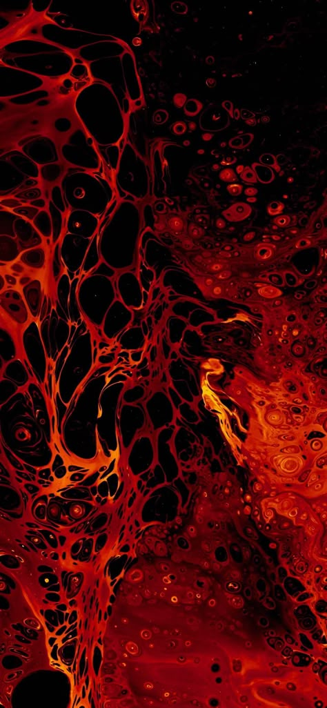 Volcano Pictures, Fire Artwork, Red And Black Abstract, Fire Theme, Black Abstract Painting, Texture Background Hd, Mountain Images, Background Hd Wallpaper, Lava Flow