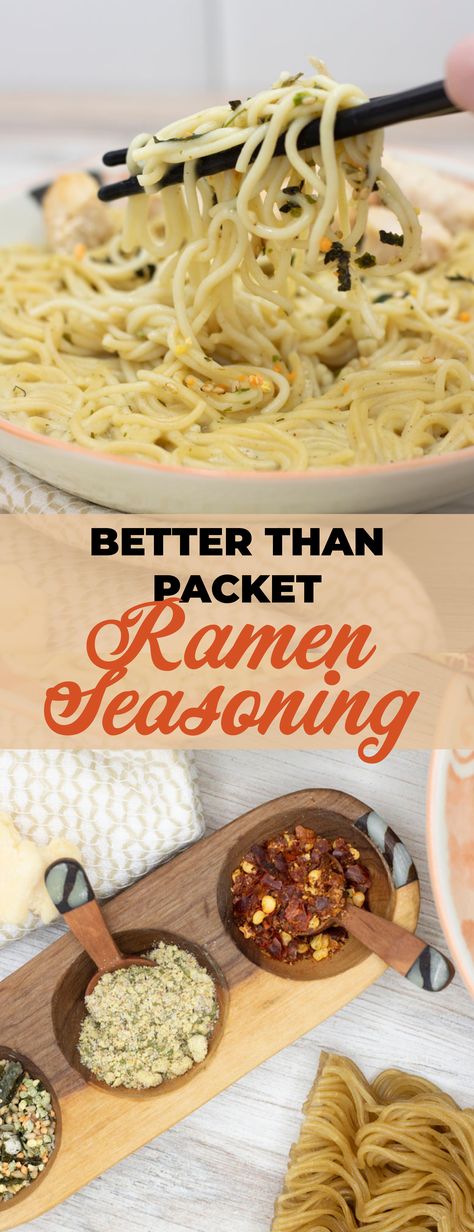 better than packet ramen seasoning; Ramon Noodles Seasoning, Chicken Ramen Noodle Seasoning Recipe, Chicken Ramen Seasoning Packet Recipe, Diy Ramen Noodle Seasoning, Homemade Beef Ramen Seasoning, Homemade Top Ramen Seasoning, Ramen Without Seasoning Packet, Ramen Seasoning Packet Recipe, Diy Ramen Seasoning