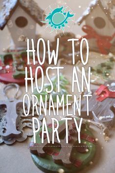 How To Host A Christmas Craft Party, Ornament Decorating Party Adults, Christmas Ornament Decorating Party, Group Christmas Ornament Craft, Ornament Swap Party, Ladies Night Christmas Craft, Make Your Own Ornament Party, Womens Ministry Christmas Event, Christmas Ornament Exchange Ideas