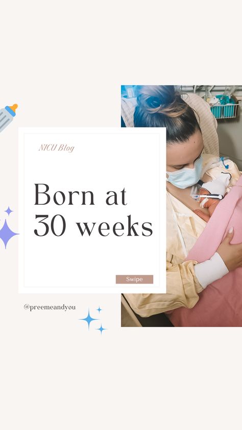 Francesca's 30-week preemie journey is beautifully documented in this poignant blog post. Francesca gave birth to Eliana Rae at 30 weeks, which was a fast but bittersweet experience as the baby was immediately taken to the NICU. Francesca's emotional journey in the NICU, witnessing her baby's fragile state and the overwhelming presence of medical staff, is shared honestly. It's a powerful story of resilience, love, and the challenges faced by NICU families. Preemie Birth Announcement, Nicu Birth Announcement, 32 Week Preemie, Nicu Journey Beads, Premature Baby Development, Nicu Awareness Month September, Nicu Quotes Preemie, 30 Weeks, Medical Staff