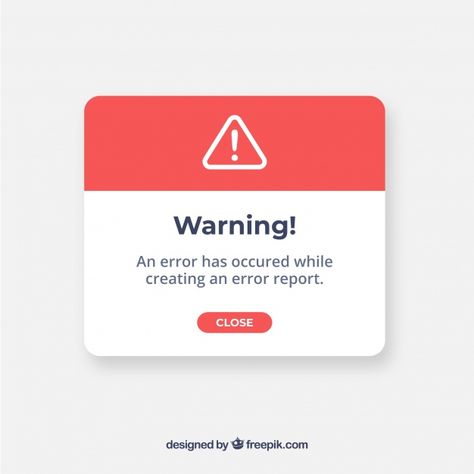 Modern warning pop up with flat design. Download thousands of free vectors on Freepik, the finder with more than a million free graphic resources Web Pop Up Design, Pop Up Notification Aesthetic, Pop Up Design Web, Pop Ups, Ux Ui, Pop Up Notification Design, Pop Up App, Sign Up Page Ui, Login Screen Mobile Ui