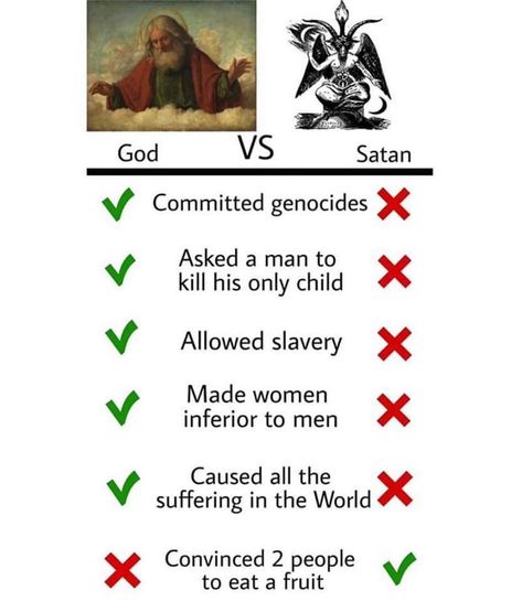 Satanism Beliefs, Spiritual Satanism, Atheism Humor, The Satanic Bible, Choose Your Fighter, Atheist Humor, Atheist Quotes, Anti Christianity, Anti Religion