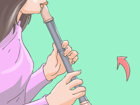 How+to+Play+the+Treble+Recorder+--+via+wikiHow.com Music Lesson, Music Lessons, Musical Instrument, 14th Century, To Play, Step By Step, Musical, Sound, Music