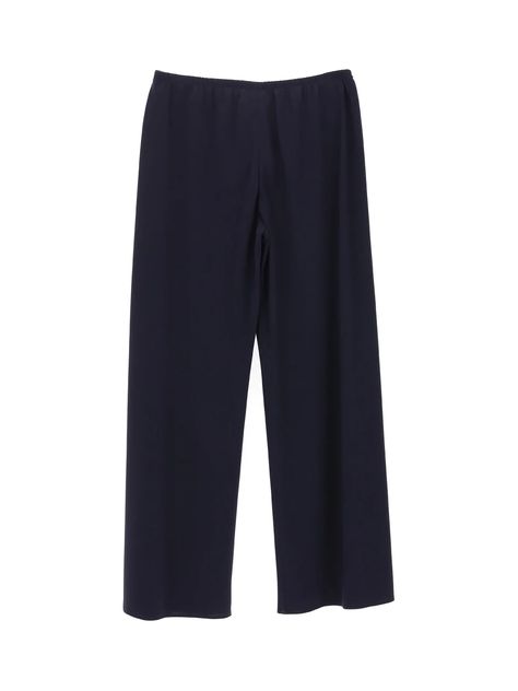 The Row Gala Wide-Leg Trousers – Cettire Wide Leg Trousers, The Row, Wide Leg, In Italy, Trousers, Fashion Outfits, Italy, Clothes