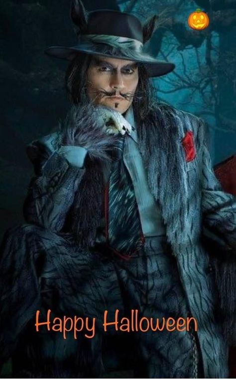 Big Bad Wolf Costume, Into The Woods Movie, Ross Halfin, Johnny Depp Images, The Hollywood Vampires, Johnny Depp Characters, Barnabas Collins, Mr Wolf, Mister Wolf