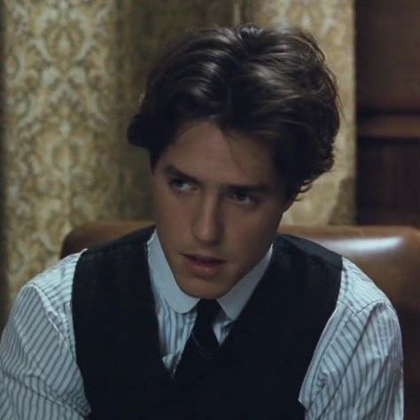 Young Hugh Grant, James Wilby, Maurice 1987, Hugh Grant, Amy Poehler, Dead Poets Society, The Secret History, Notting Hill, Celeb Crushes