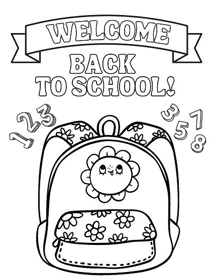 Looking for some fun activities for the first day of school? Grab these cute back to school coloring pages printable! Back to school worksheets. first day of school coloring pages. back to school coloring sheets. first day of school coloring sheets. Pre K First Day Of School Activities Free Printable. school supplies coloring page. Back To School Preschool Coloring Pages. backpack coloring page. Welcome Back Coloring Page. back to school activity sheets. First Day Of School Coloring Page, Printable School Supplies, Preschool First Week, Back To School Coloring Pages, Transition Activities, Back To School Worksheets, Printable School, Toddler Class, First Grade Worksheets