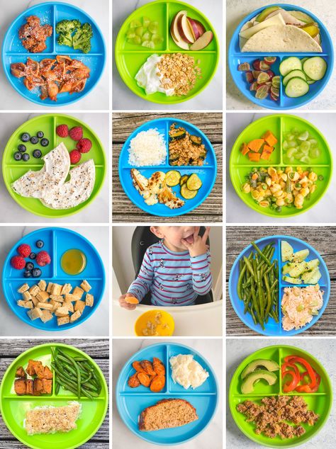 I’ve always loved to cook and feed people, so I imagined that feeding my children would be a similarly lovely ... One Year Old Foods, Hot Oats, Baked Haddock, Boys Food, Whole Wheat Pancakes, Wheat Pancakes, Buffalo Chicken Salad, Meal Prep Snacks, Baby & Toddler Food