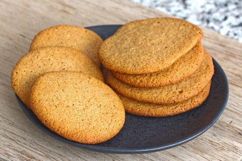 Honey Ginger Spiced Cookies on Gluten-Free Society Ginger Spice Cookies, Spiced Cookies, Honey Ginger, Honey Cookies, Ginger Spice, Bread Mix, Spice Cookies, Inflammatory Foods, Vegan Condiments