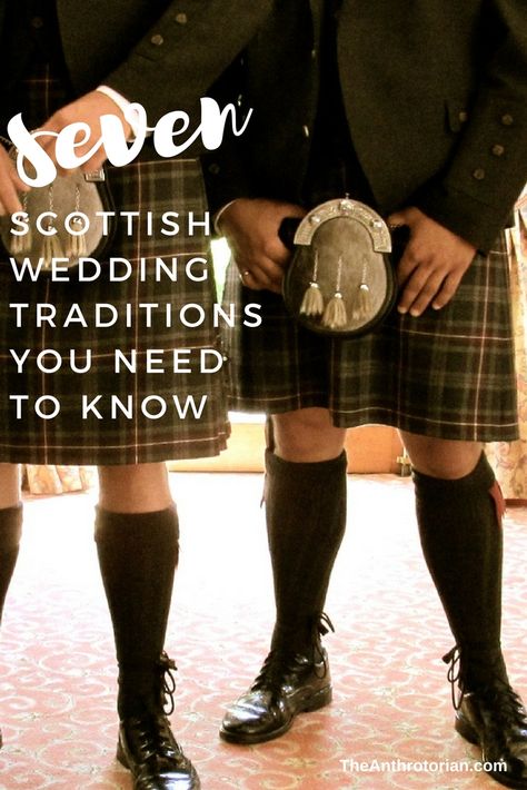 7 Scottish Wedding Traditions You Need To Know Mackenzie Tartan Wedding, Outlander Themed Wedding, Scottish Centerpieces, Celtic Wedding Theme, Scottish Wedding Ideas, Scotland Party, Traditional Scottish Wedding, Scottish Party, Scottish Wedding Dresses