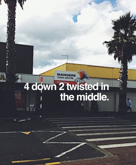 4 Fingers Down, 2 Twisted in The Middle. South Auckland, Mangere. 275 New Zealand South Auckland, Auckland City Aesthetic, Auckland City At Night, Milford Sounds Nz, South African Memes, Nz Memes, Māori Culture, Instagram Funny Videos, Instagram Funny