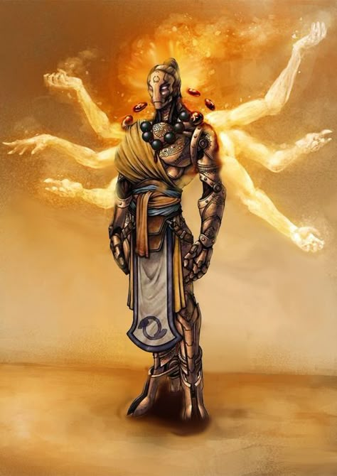 Astral Self Monk Dnd, Spelljammer Character Art, Astral Self Monk, Dnd Monk, Monk Dnd, Dungeons And Dragons Books, Pathfinder Character, Dnd Character Ideas, Super Powers Art