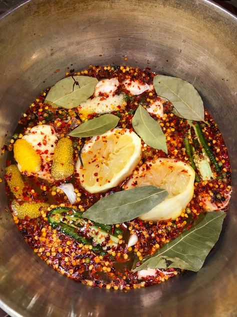 Spicy Turkey Brine, Jalapeno Brine Recipe, Duck Brine Recipes, Jalapeno Brine, Hunting Meals, Spicy Recipes Easy, Salt Fat Acid Heat, Brine Recipes, Sauce Ideas