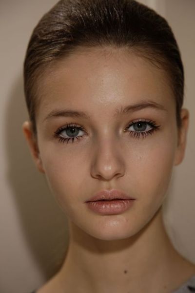 Kristina Romanova, Spider Lashes, I Love Your Face, Pretty Makeup Looks, Pretty Females, Mon Cheri, Pretty Makeup, Woman Face, Beauty Health