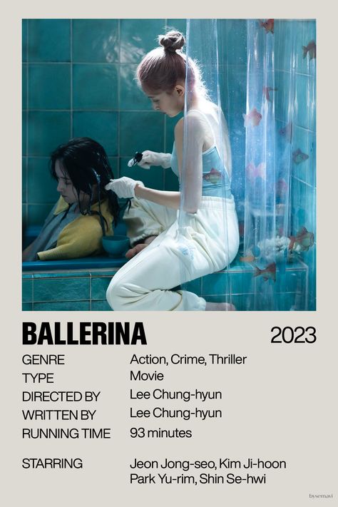 Ballerina Korean, Movie Minimalist Poster, Movie Minimalist, Film Recommendations, Movie Hacks, Movies To Watch Teenagers, Netflix Movies To Watch, Korean Drama Series, New Movies To Watch