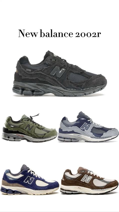 New Balance 2002r Outfit, 2002r New Balance, Shoe Rotation, New Balance 2002, Guys Fashion Casual, Unique Shoe, Zapatillas New Balance, New Balance 2002r, Mens Casual Dress Outfits