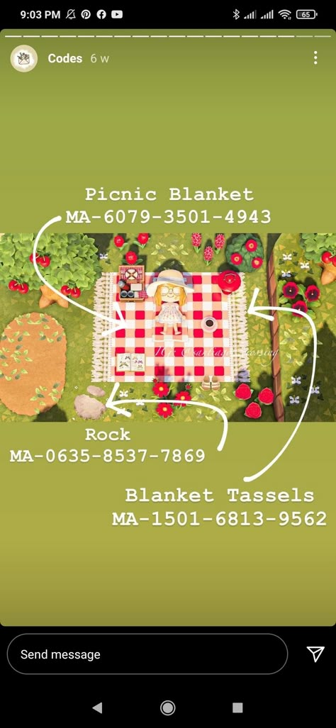 Picnic Codes Animal Crossing, Acnh Paths Designs Picnic, Animal Crossing Custom Design Picnic Blanket, Animal Crossing Design Codes Picnic, Picnic Code Animal Crossing, Animal Crossing Blanket Fringe, Animal Crossing Picnic Blanket Design Code, Acnh Codes Picnic Blanket, Acnh Picnic Blanket Design Code