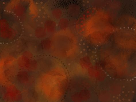 Red Orange Brown Cute Brownish Red Aesthetic, Red Google Slides Background, Orange Gothic Aesthetic, November Aesthetic Wallpaper Desktop, Fall Mac Background, Blog Background Design, Aesthetic Notion Wallpaper, Brown Ios Theme, Orange Macbook Wallpaper