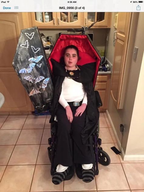 Wheelchair Cosplay Ideas, Wheel Chair Halloween Costumes, Wheel Chair Halloween Costumes Adult, Wheelchair Halloween Costumes Adult, Halloween Wheelchair Costumes, Wheelchair Costumes For Adults, Wheelchair Cosplay, Wheelchair Halloween Costumes, Halloween Costume Ideas For Kids