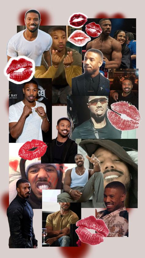 Michael B Jordan Girlfriend, Michael B Jordan Shirtless, Attractive Black Men, Michael Bakari Jordan, Popular Rappers, Cute Lockscreens, Therapy Playlist, Do I Love Him, Light Skin Men