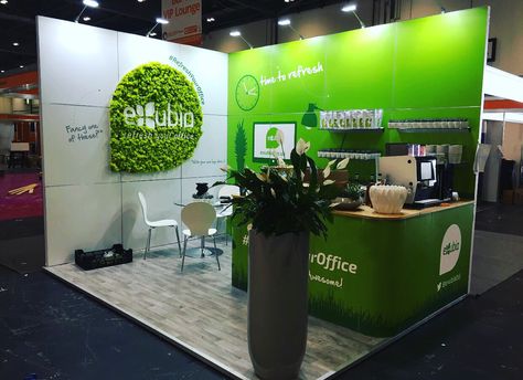 How to Save Money at Trade Shows - modexuk.com Complete stands for only £295 per sq. metre. Call on 0044(0)1869 819575 or email info@modexuk.com #TradeShow #TradeShowBooth #TradeShowDisplay #TradeShowExhibit #exhibiting Green Exhibition Booth, Coffee Exhibition, Booth Display Design, Food Expo, Event Booth Design, Stand Feria, Brochure Design Creative, Exhibition Stall Design, Event Booth