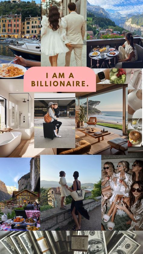 Millionaire woman, millionaire woman asthetic, billionaire mom asthetic Woman Millionaire, Luxury Life Woman, I Am A Billionaire, Lifestyle Vision Board, Manifestation Vision Board, Manifesting Vision Board, Mom Aesthetic, Rich Women Lifestyle, Vision Board Examples