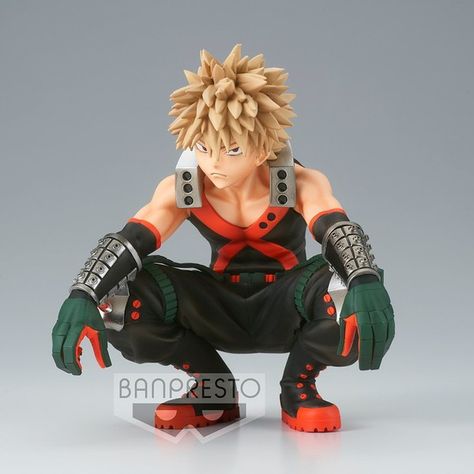 Katsuki Bakugo, Smart Art, Tokyo Otaku Mode, Break Time, Anime Toys, Hero Costumes, Popular Anime, Izuku Midoriya, Anime Figures