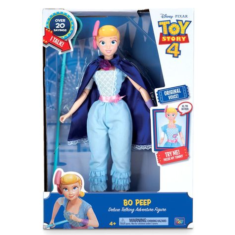 What to know before taking your kids to the movies PLUS Toy Story 4 giveaway - Just A Mamma Bo Peep Toy Story, Toy Story Figures, Talking Toys, Toy Story Cakes, Toys Uk, Mickey Mouse Parties, Bo Peep, Toy Story Birthday, Toy Story Party