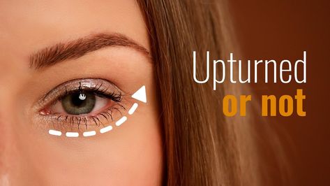 Are you secretly yearning for those captivating upturned eyes that have everyone spellbound? You're not alone! Many celebs are smitten by this timeless eye shape too. 😏 Don't hesitate to seek the secrets to achieving these enchanting peepers. 🤔 But what makes upturned eyes the epitome of femininity and allure? Stay with us to uncover the magic! 💃 🔥 Get ready to transform your look and boost your confidence! 🚀 https://vietnamlash.com/upturned-eyes/ How To Make Eyes Look Upturned, Makeup Upturned Eyes, Makeup For Upturned Almond Eyes, Makeup For Upturned Eyes, Eyeliner For Upturned Eyes, Upturned Eyes Makeup, Upturned Eye Makeup, Elongate Eyes, Down Turned Eyes