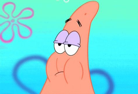 Mastication (chewing) Backgrounds Spongebob, Looped Gif, Spongebob Humor, Patrick Gif, Patrick Starrr, Spongebob Cartoon, Spongebob Funny, Funny Cartoon Gifs, Five Guys