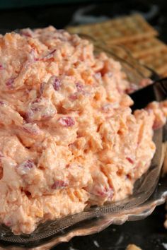 Every good southern woman should have a homemade Pimento cheese recipe in her back pocket! My Grandma's Recipe Box had the perfect one to work with! Paminto Cheese, Pimento Cheese Recipe, Pimento Cheese Dip, Pimento Cheese Spread, Homemade Pimento Cheese, Pimento Cheese Recipes, Shredded Cheddar Cheese, Pimento Cheese, Grandmas Recipes