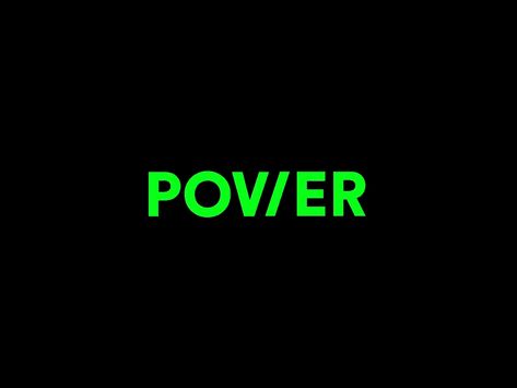 Power by Voronoi Design Co. Power Logo Design Ideas, Power Up, Surealism Art, Power Logo, Logo Word, Learning Logo, Neon Logo, Pet Supplements, Creative Portfolio