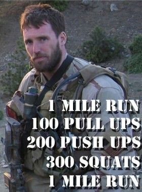 "Murph" Documentary Pays Tribute to Humanity Murph Challenge, Navy Seal Workout, Murph Workout, Operation Red Wings, The Murph, Hero Wod, Michael Murphy, Navy Seal, Crossfit Workouts