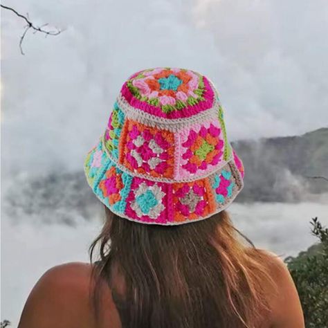 Hippie crochet patterns