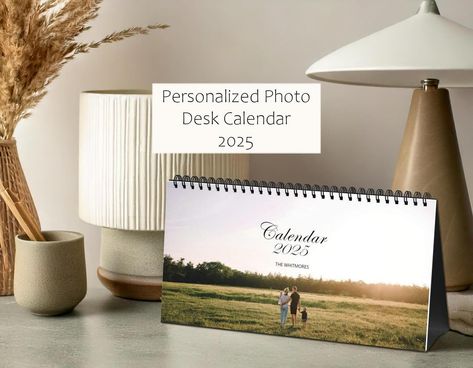 Personalized Photo Calendar 2025, Custom pictures calendar, gift for colleagues, office gifts for new year, family gift, New Years Custom Calendar #personalizedCalendar Picture Calendar, Custom Photo Calendar, Photo Planner, Calendar Gift, Calendar Pictures, Custom Desk, Custom Calendar, Photo Calendar, Gifts For Colleagues