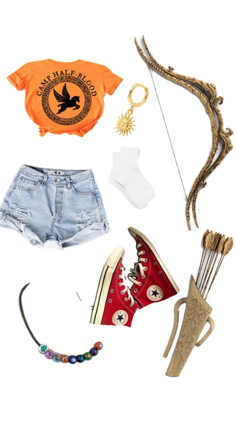 Camp Halfblood Aesthetic Outfits, Cabin 7 Outfits, Percy Jackson Clothes Inspired Outfits, Percy Jackson Halloween Costumes, Percy Jackson Inspired Outfits, Percy Jackson Costume, Percy Jackson Cosplay, Percy Jackson Couples, Book Characters Dress Up