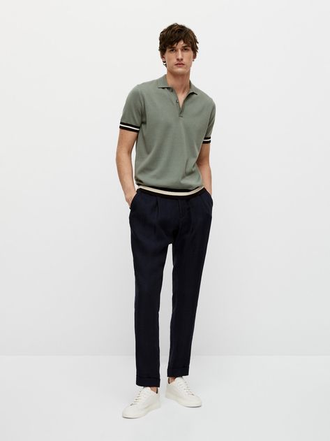 Polo Shirt Outfit Men Street Styles, Polo Shirt Outfit Men, Polo Shirt Outfits, Shirt Outfit Men, Polo Shirt Style, Polo Shirt Design, Stylish Men Casual, Stylish Mens Outfits, Men Fashion Casual Outfits