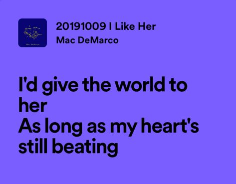 #music #1 #macdemarco Mac Demarco Lyrics, My Kind Of Woman Mac Demarco Wallpaper, For The First Time Mac Demarco, Heart To Heart Poster Mac Demarco, My Kind Of Woman Mac Demarco Poster, My Kind Of Woman Mac Demarco Lyrics, Mac Demarco, I Like Her, Favorite Song