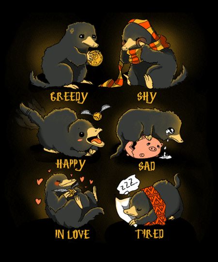 Niffler Fanart, Niffler Wallpaper, Niffler Drawing, Cute Niffler, Niffler Art, Newt Scamander Fan Art, Fanart Harry Potter, Fantastic Beasts Fanart, Fantasic Beasts