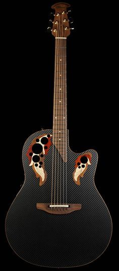 Ovation Limited Edit Ovation Limited Edition 2080-ES Adamas Acoustic/Electric Guitar Ovation Guitar, Bass Guitar Lessons, Guitar Lovers, Classic Guitar, Guitar Tips, Jazz Guitar, Beautiful Guitars, Guitar Shop, Custom Guitars