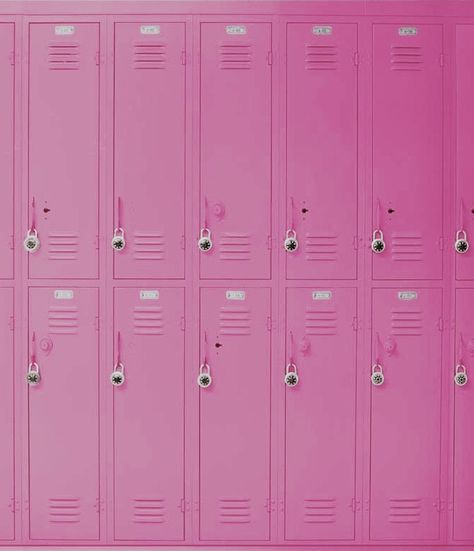 Pink Lockers, Episode Interactive Backgrounds, Episode Backgrounds, School Lockers, Photography Backgrounds, Vinyl Backdrops, Printed Backdrops, Fabric Backdrop, Sanya