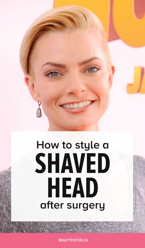 Hairstyles After Brain Surgery, Haircuts After Brain Surgery, Brain Surgery Hairstyles, Half Shaved Head Women, Growing Out Shaved Head, Half Shaved Head Hairstyle, Half Shaved Head, Shaved Head Women, Celebrity Hairstylist