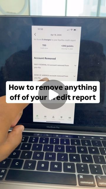 How To Remove Collections From Credit, Great Credit Score, Credit Improvement, My Daily Routine, Credit Tips, Saving Strategies, Money Savers, Fix Credit, Money Saving Strategies