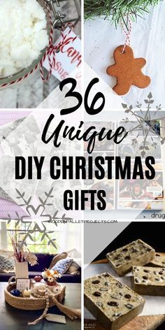 Unique Diy Christmas Gifts, Unique Christmas Gifts Diy, Receiving Gifts, Easy Homemade Gifts, Diy Christmas Gifts For Family, Diy Christmas Presents, Easy Diy Christmas Gifts, Christmas Gifts To Make, Christmas Homemade