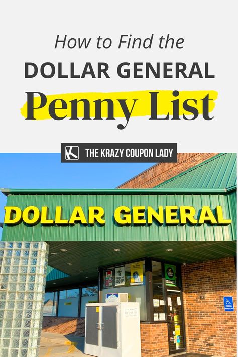 How to Find the Dollar General Penny List: March 2023 Personal Items List, Penny Shopping At Dollar General, Penny List Dollar General, Dollar General Hacks, Dollar General Penny Items 2023, Couponing Organization, How To Budget For Beginners, Dollar General Diy, Dollar General Penny Items