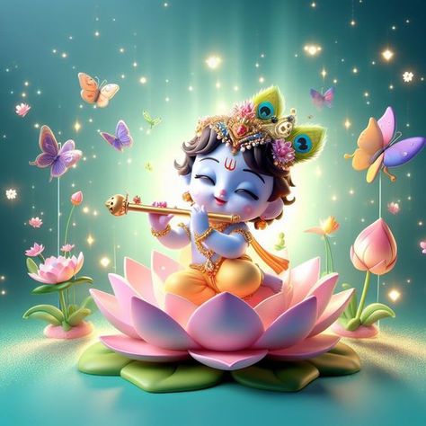 Krishna Hd Images, Krishna Cute, Radhakrishna Vrindavan, Little Kanha Ji Images, Cartoons Krishna, Cartoon Dp, Vrindavan Krishna, Shyam Baba, Radhe Krishna Wallpapers