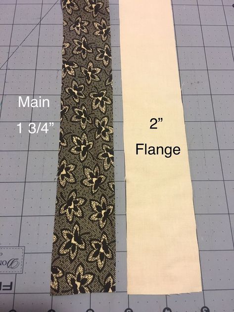 Wide Quilt Binding Tutorial, Flanged Quilt Binding, Wide Quilt Binding, Flange Binding Tutorial, Flanged Binding, Binding Width For Quilts, Flange Binding, Quilt Binding With Flange, Flower Placemats