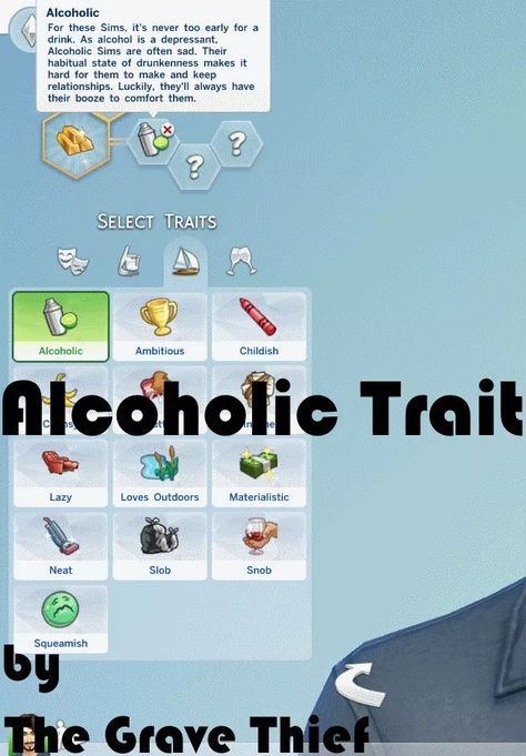 SC4-146963_MAIN Sims Traits, Los Sims 4 Mods, Sims 4 Cheats, Sims 4 Traits, Sims 4 Cas Mods, Sims Packs, Play Sims 4, The Sims 4 Pc, Sims 4 Mm Cc