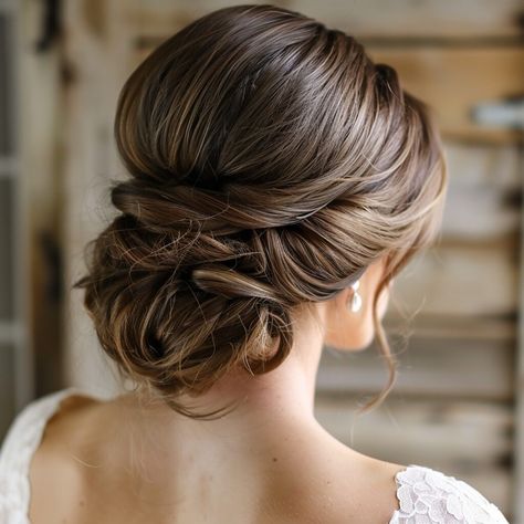 Mother Of The Bride Hair Side Bun, Updo Hairstyles For Mother Of The Bride, Baptism Hairstyles For Mom, Mother Of Bride Updo Hairstyles, Hair For Mother Of The Bride, Wedding Hairstyles For Mother Of Bride, Mother Of The Bride Updo Hairstyles, Mob Hairstyle, Wedding Hair For Mother Of The Bride